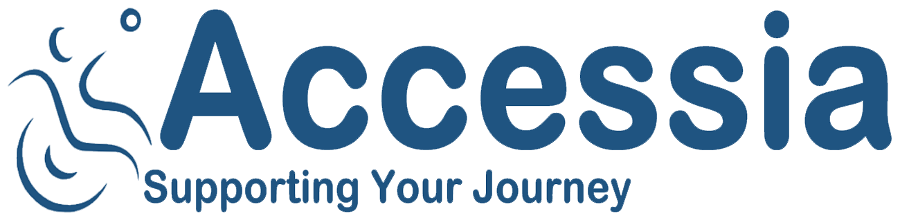 Accessia Ltd Logo